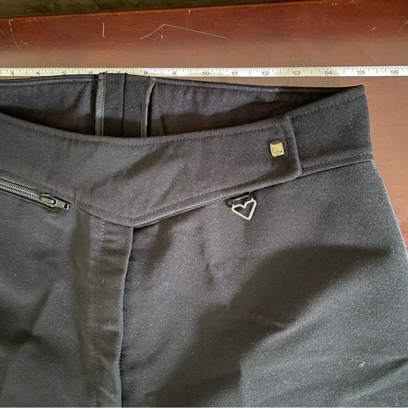 Obermeyer Soft-shell Wool Blend Ski Pants 10L - Picture 11 of 12